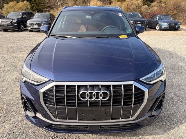 2025 Audi Q3