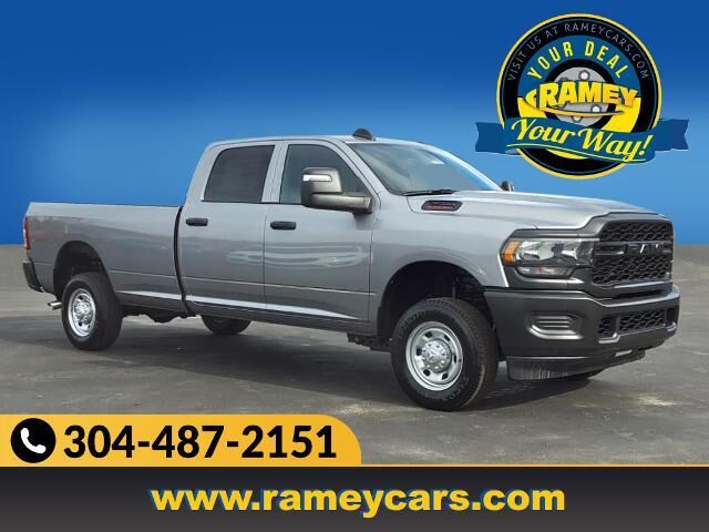 2024 RAM 2500