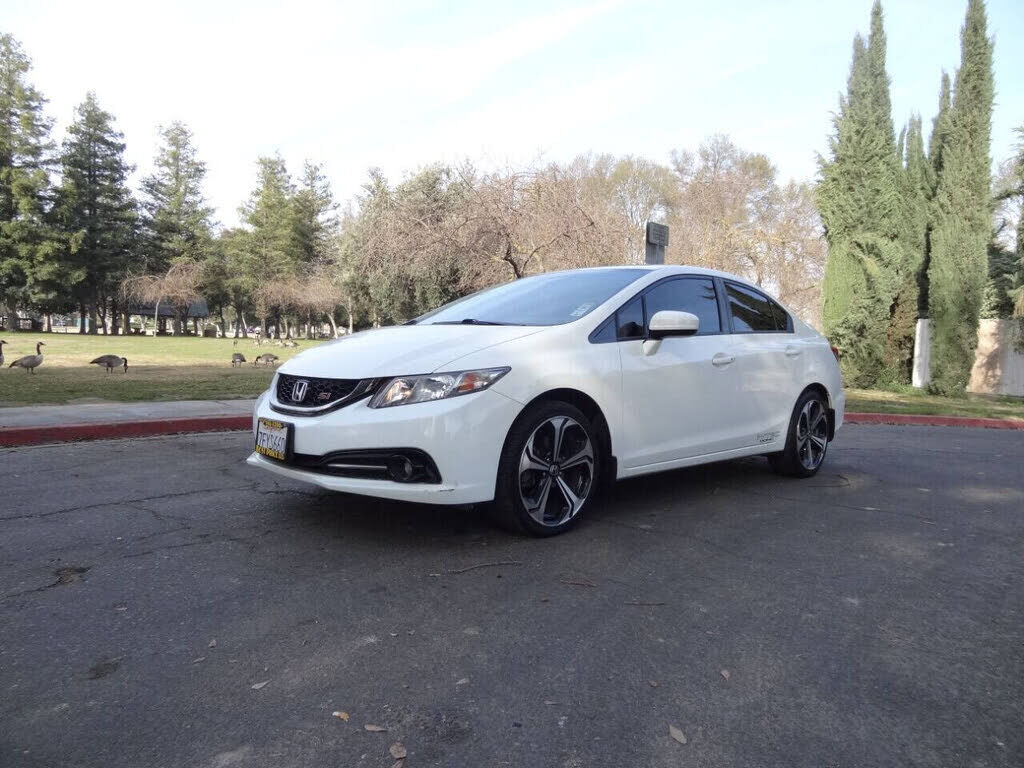 2014 HONDA Civic