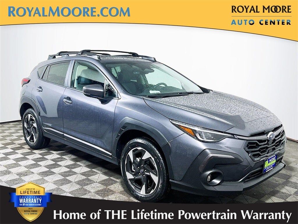 2026 SUBARU Crosstrek