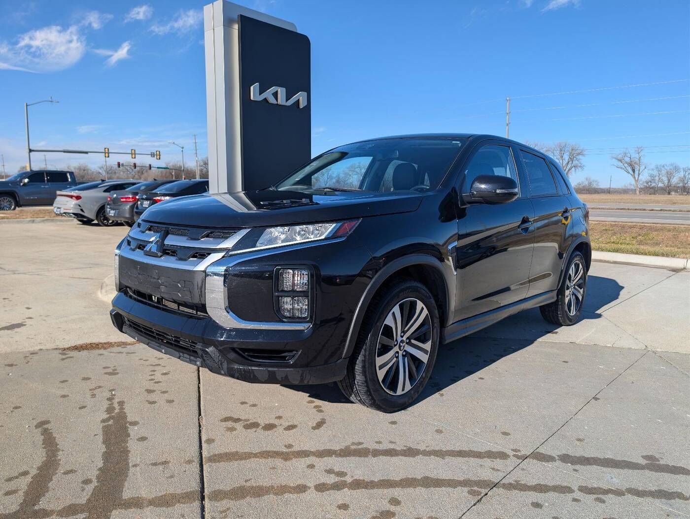 2024 MITSUBISHI Outlander Sport