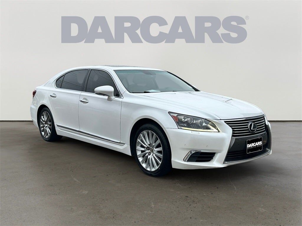 2016 LEXUS LS