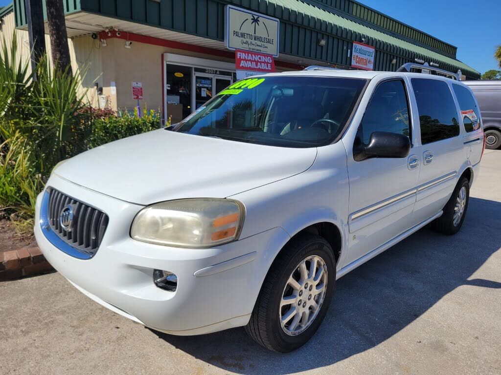 Buick Terraza