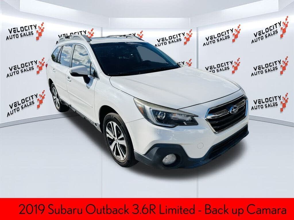 2019 SUBARU Outback