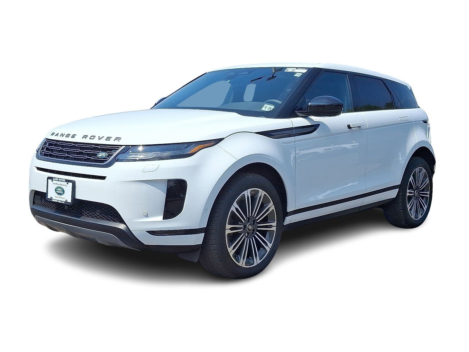 2025 LAND ROVER Range Rover Evoque