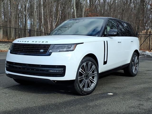 2026 LAND ROVER Range Rover