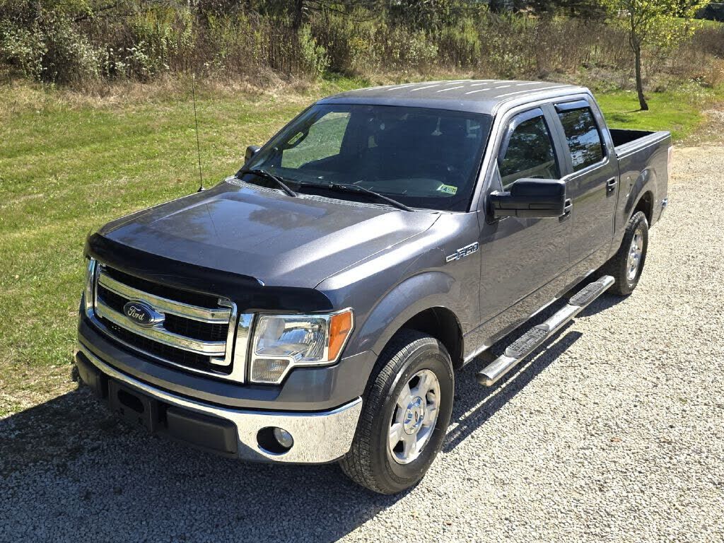 2014 FORD F-150