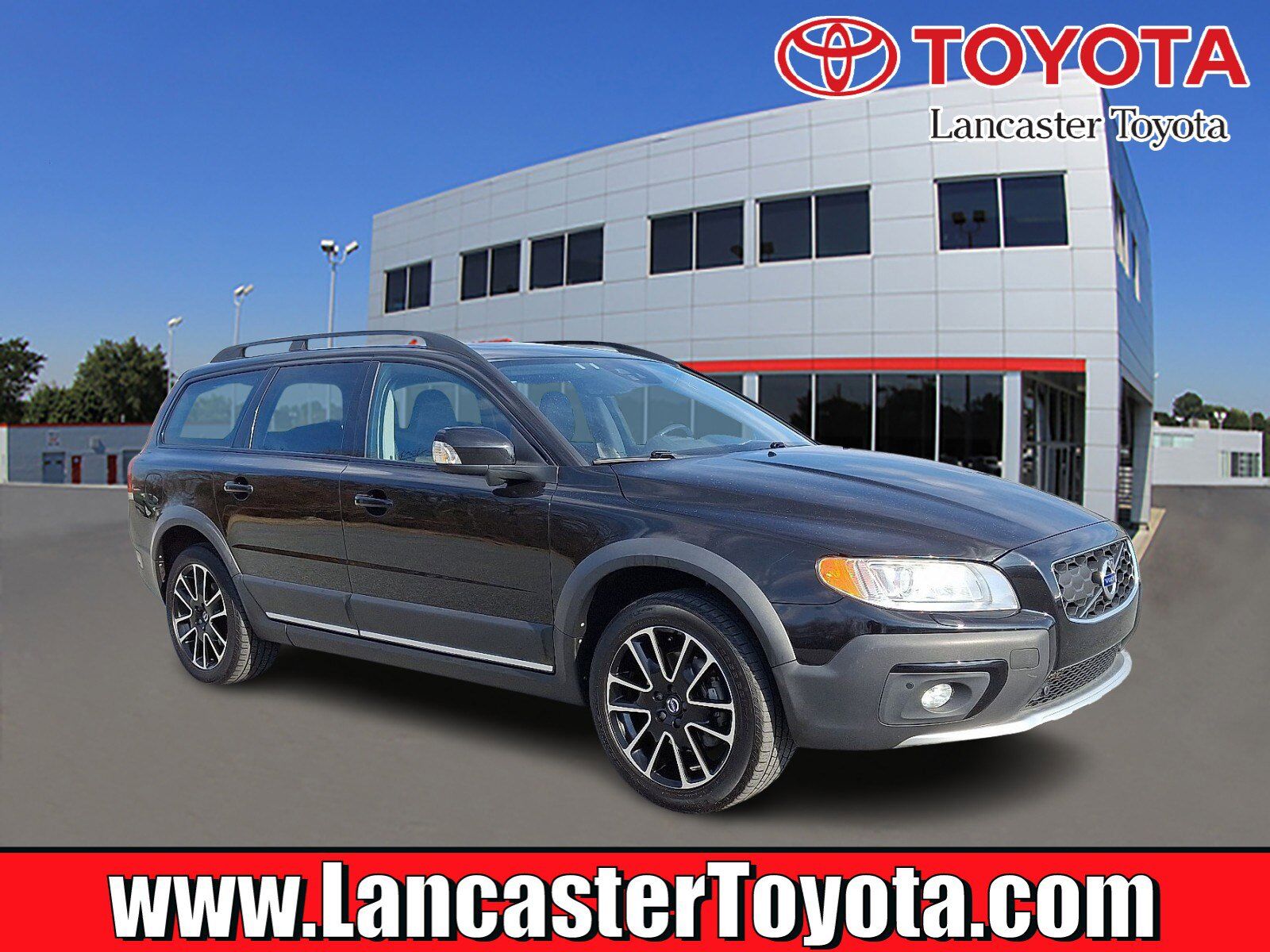 2016 VOLVO XC70