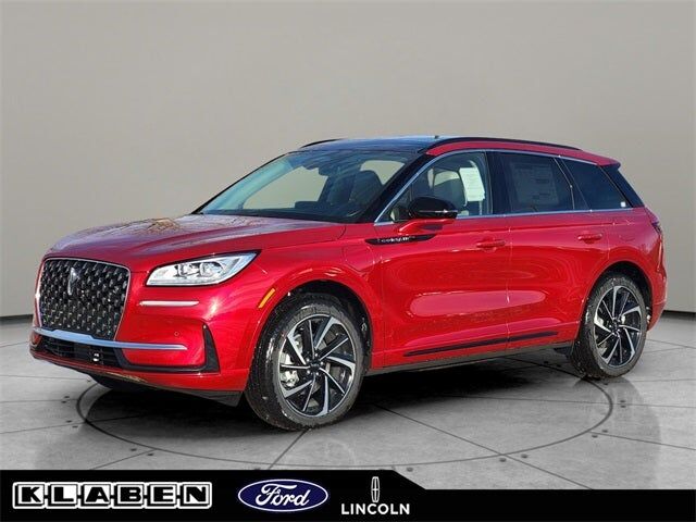 2026 LINCOLN Corsair