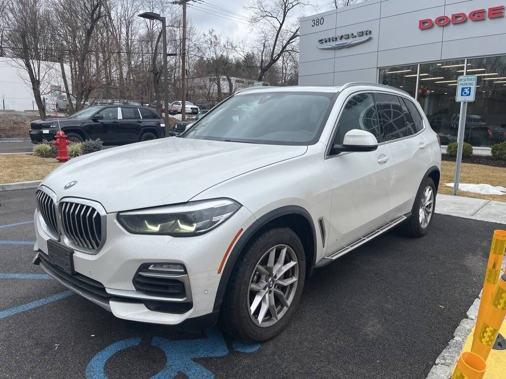 2019 BMW X5