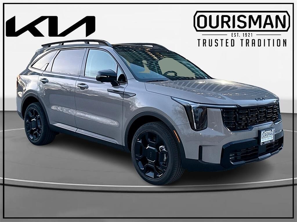 2026 KIA Sorento