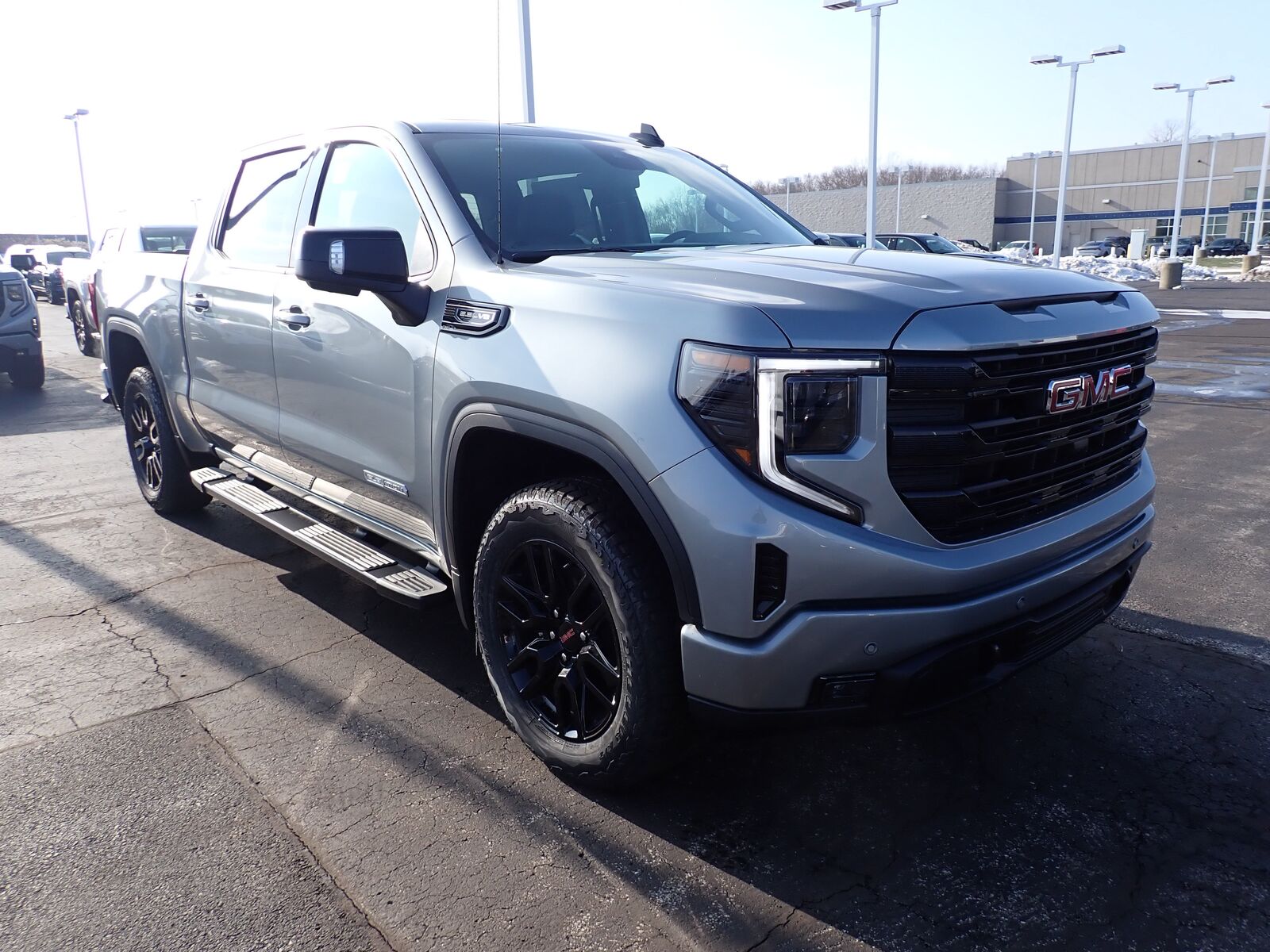 2026 GMC Sierra