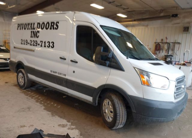 2015 FORD Transit
