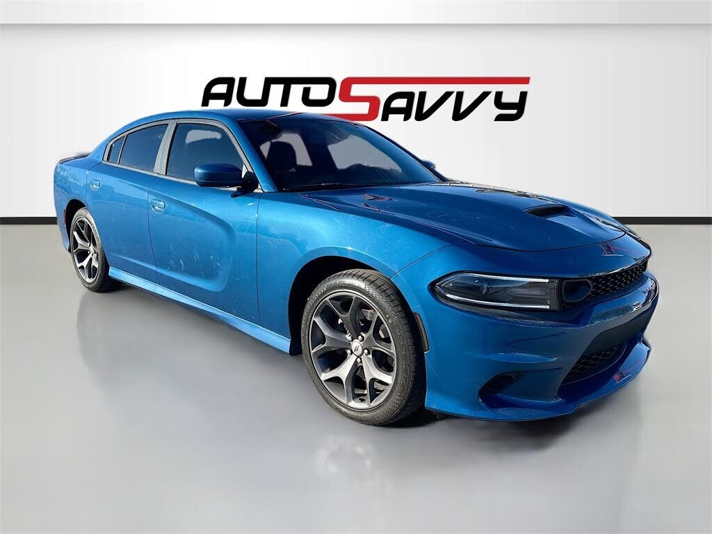 2021 DODGE Charger