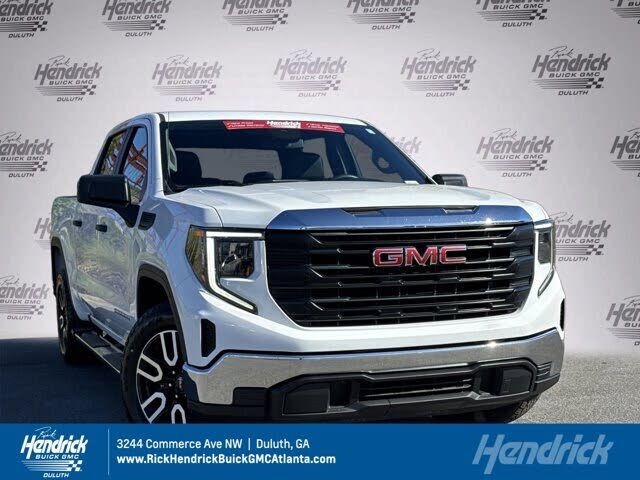 2023 GMC Sierra