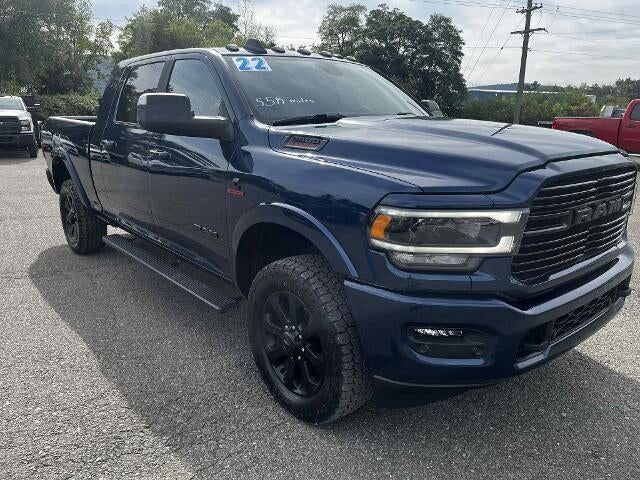 2022 RAM 2500