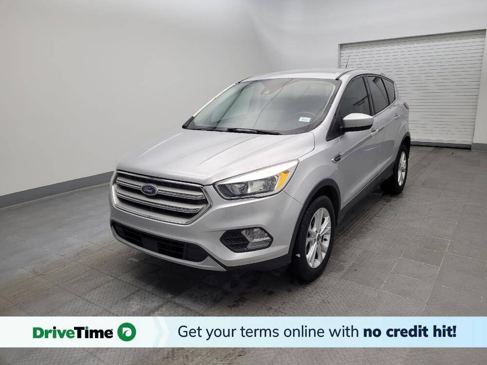 2019 FORD Escape