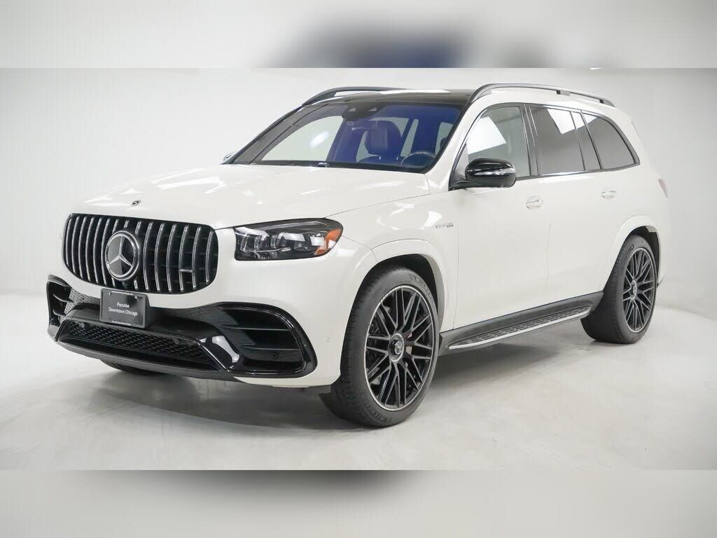 2023 MERCEDES-BENZ GLS-Class