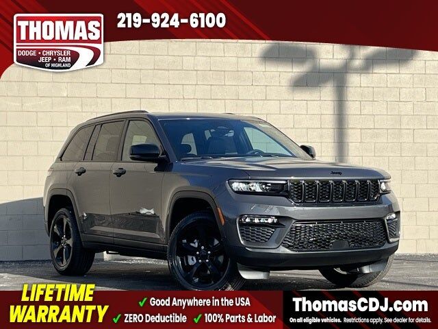 2025 JEEP Grand Cherokee