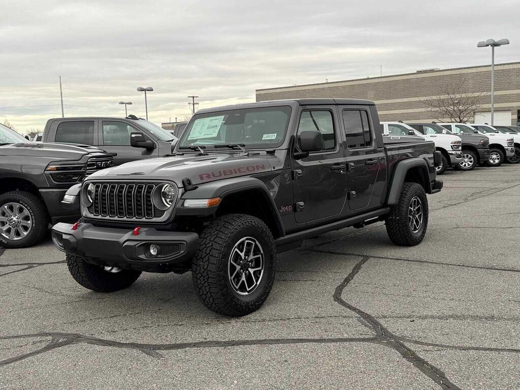 2026 JEEP Gladiator