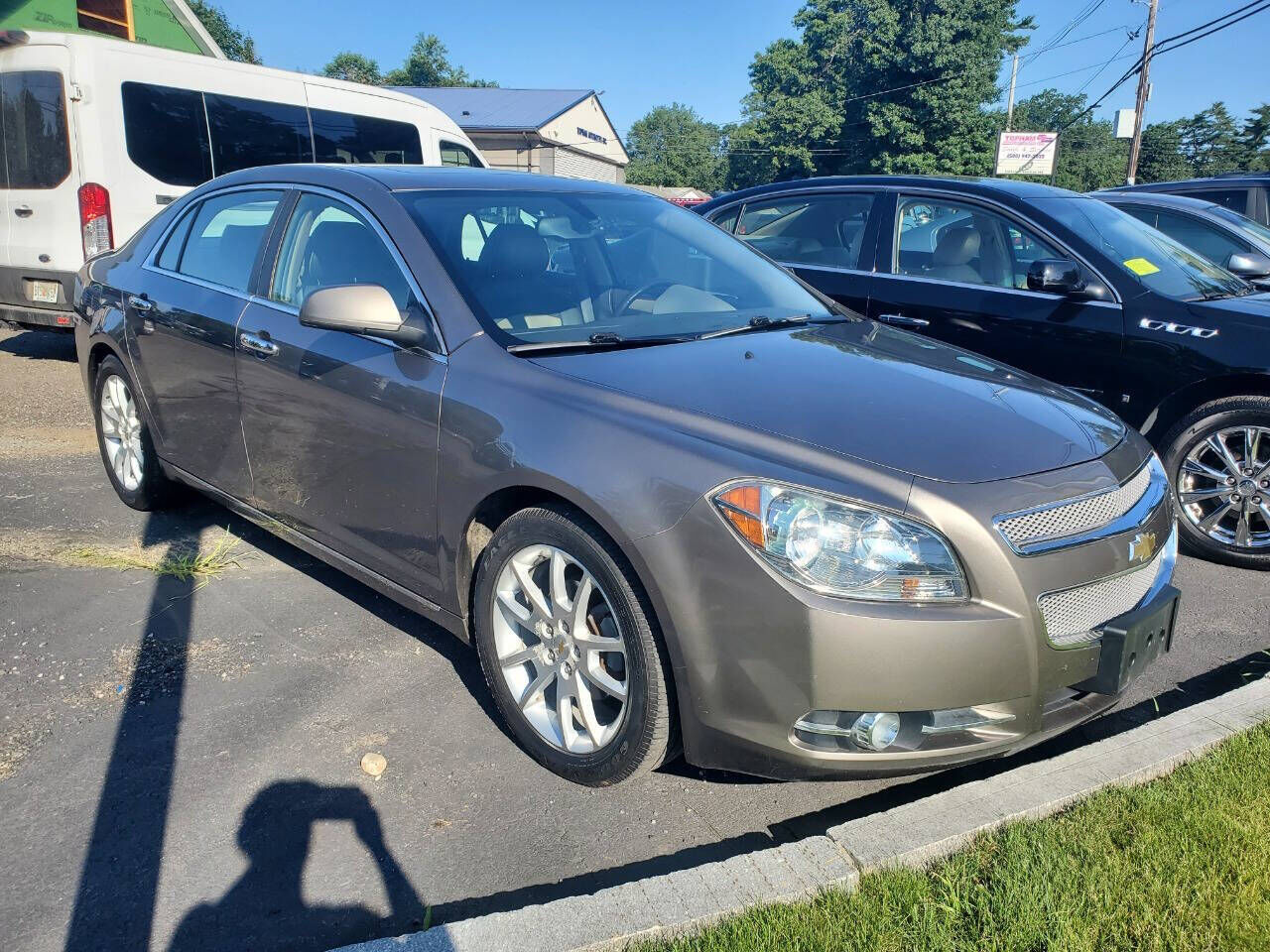 2010 CHEVROLET Malibu