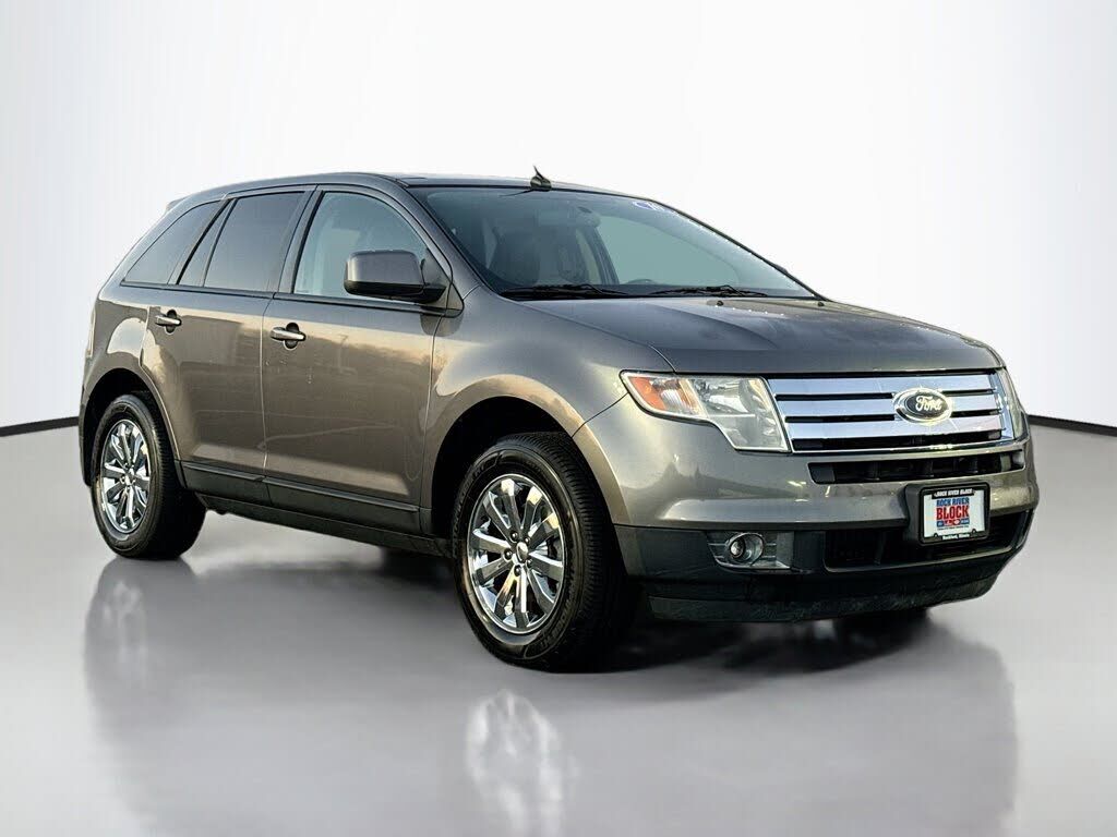 2010 FORD Edge