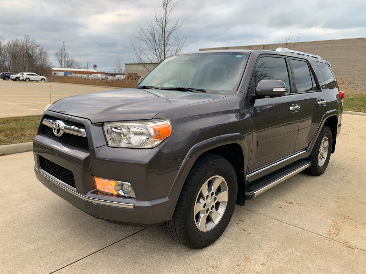 2013 TOYOTA 4-Runner