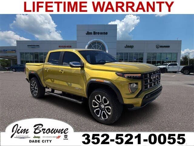 2024 GMC Canyon