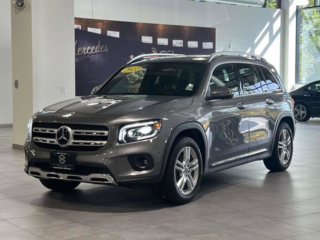 2022 MERCEDES-BENZ GLB-Class