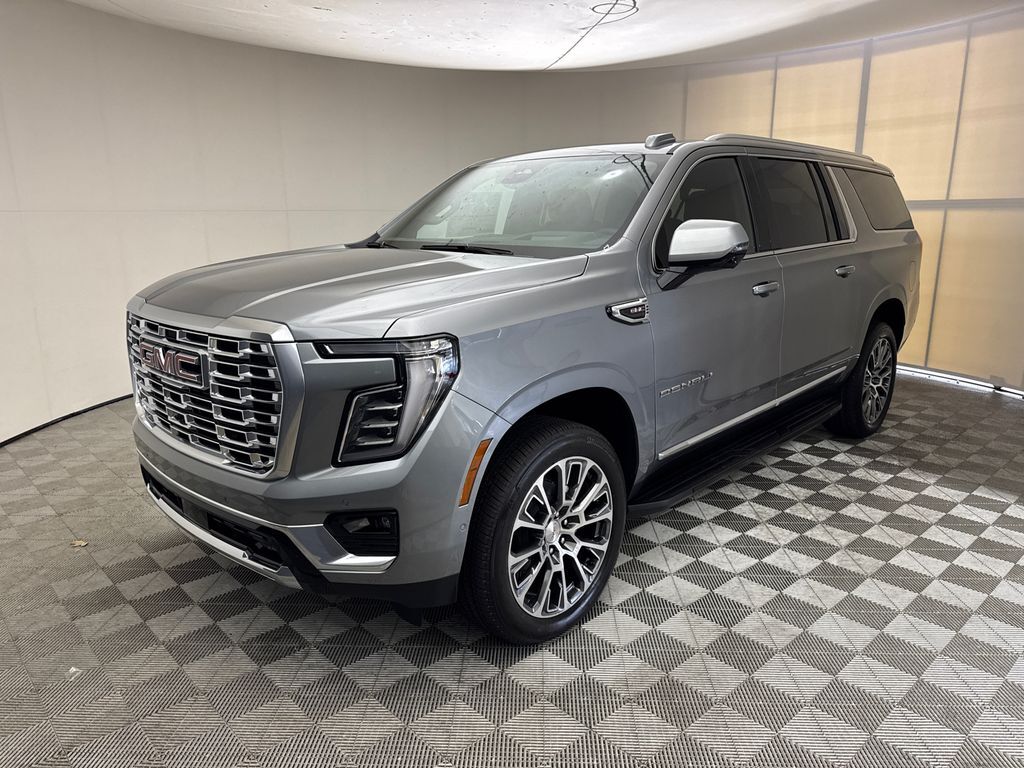 2026 GMC Yukon XL