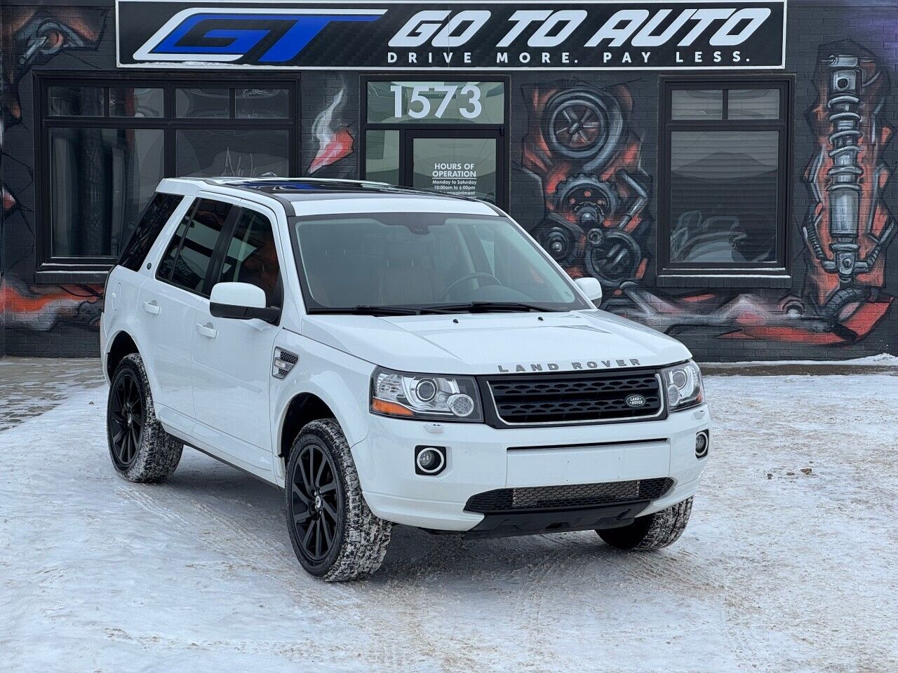 Land Rover LR2