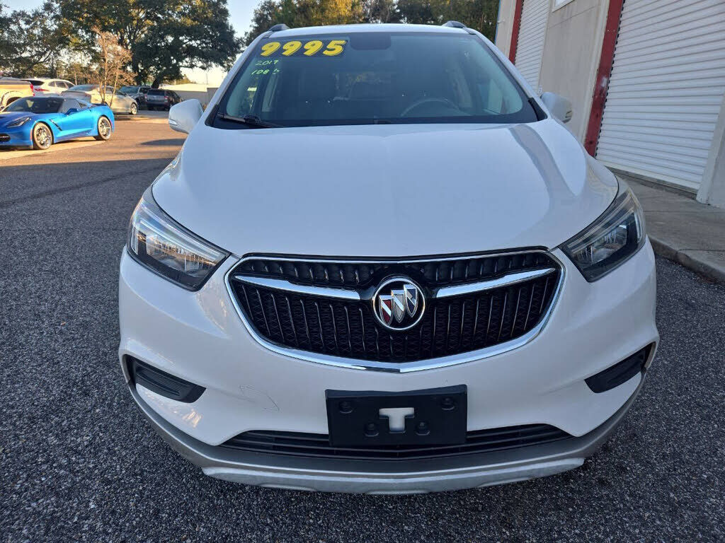 2017 BUICK Encore