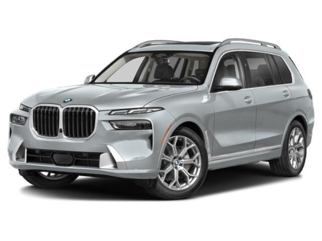 2025 BMW X7