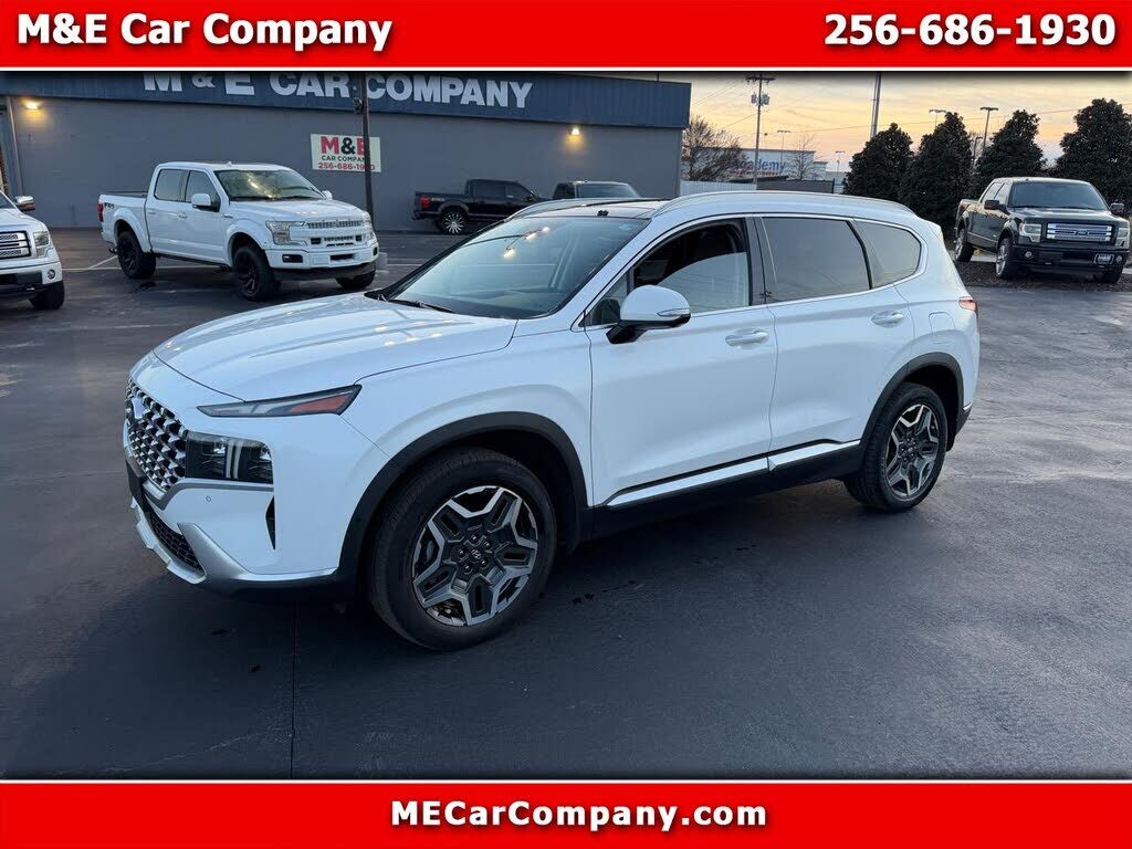 2022 HYUNDAI Santa Fe