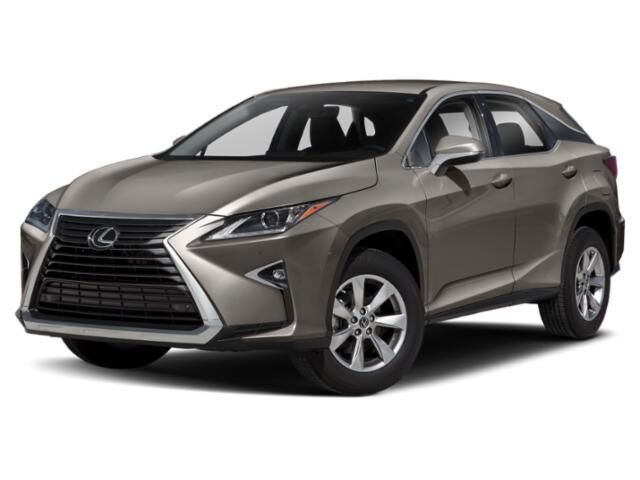 2019 LEXUS RX