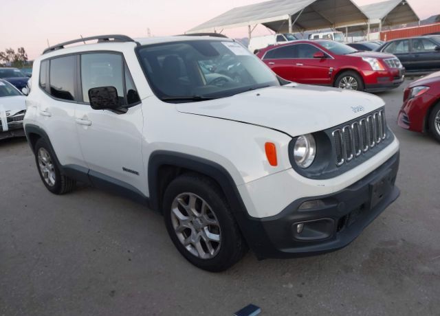 2015 JEEP Renegade