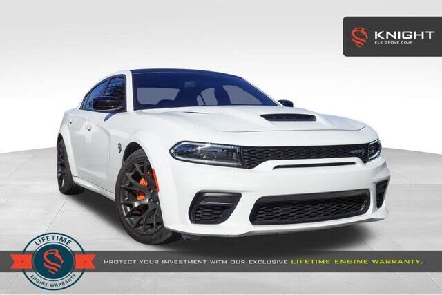 2023 DODGE Charger
