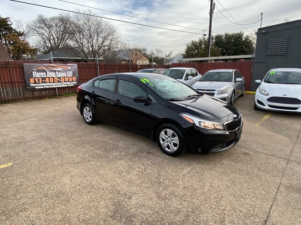 2017 KIA Forte