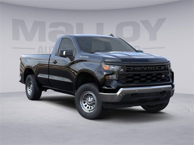 2025 CHEVROLET Silverado