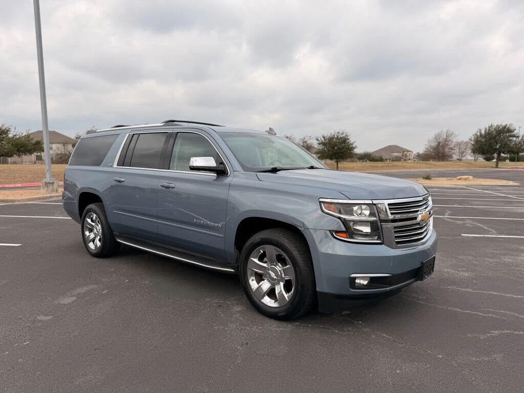 Chevrolet Suburban