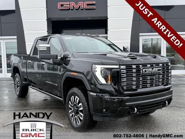 2026 GMC Sierra HD