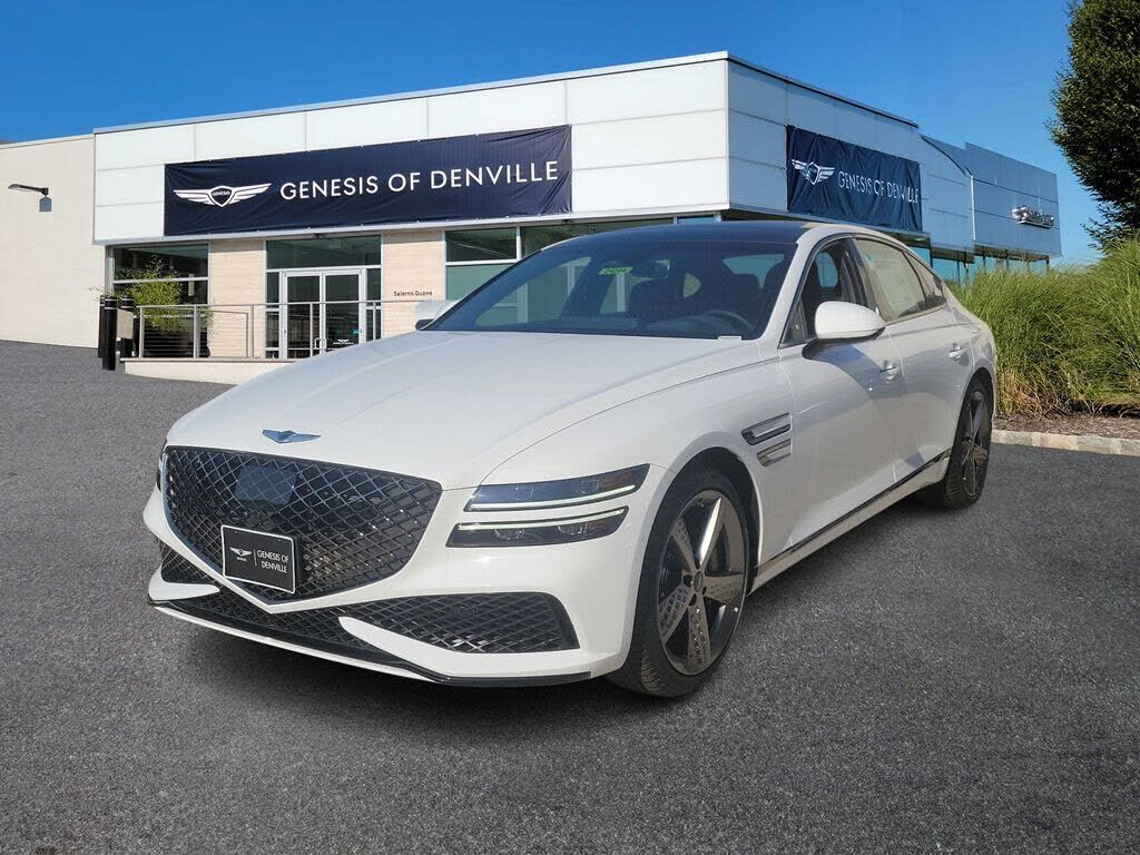 2024 GENESIS G80