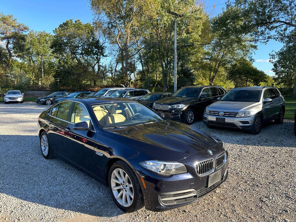 2014 BMW 5 Series