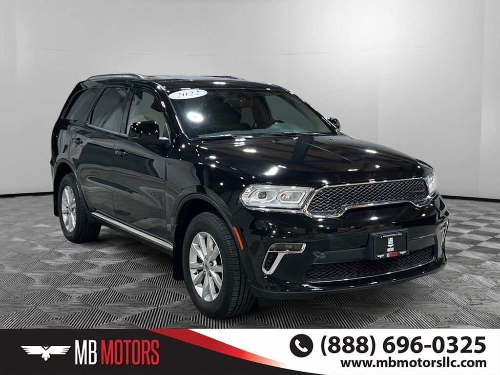 2022 DODGE Durango