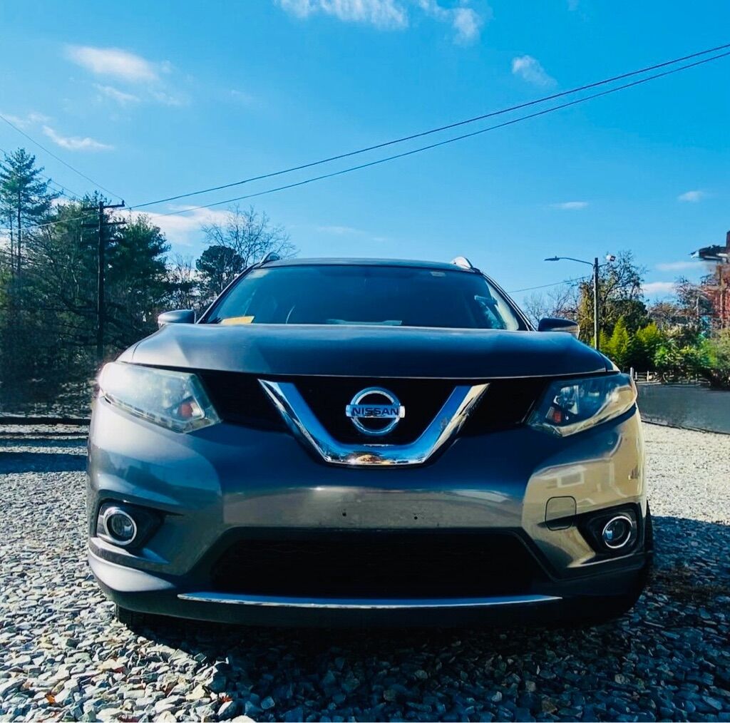 2016 NISSAN Rogue