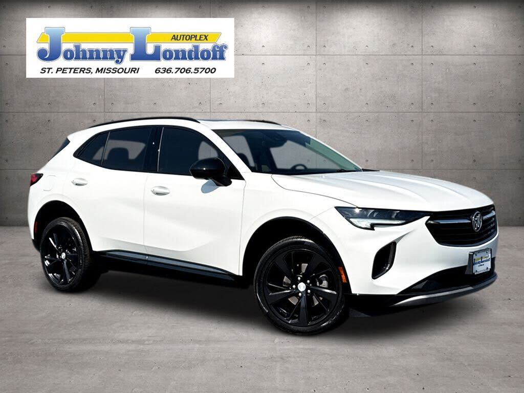 2021 BUICK Envision