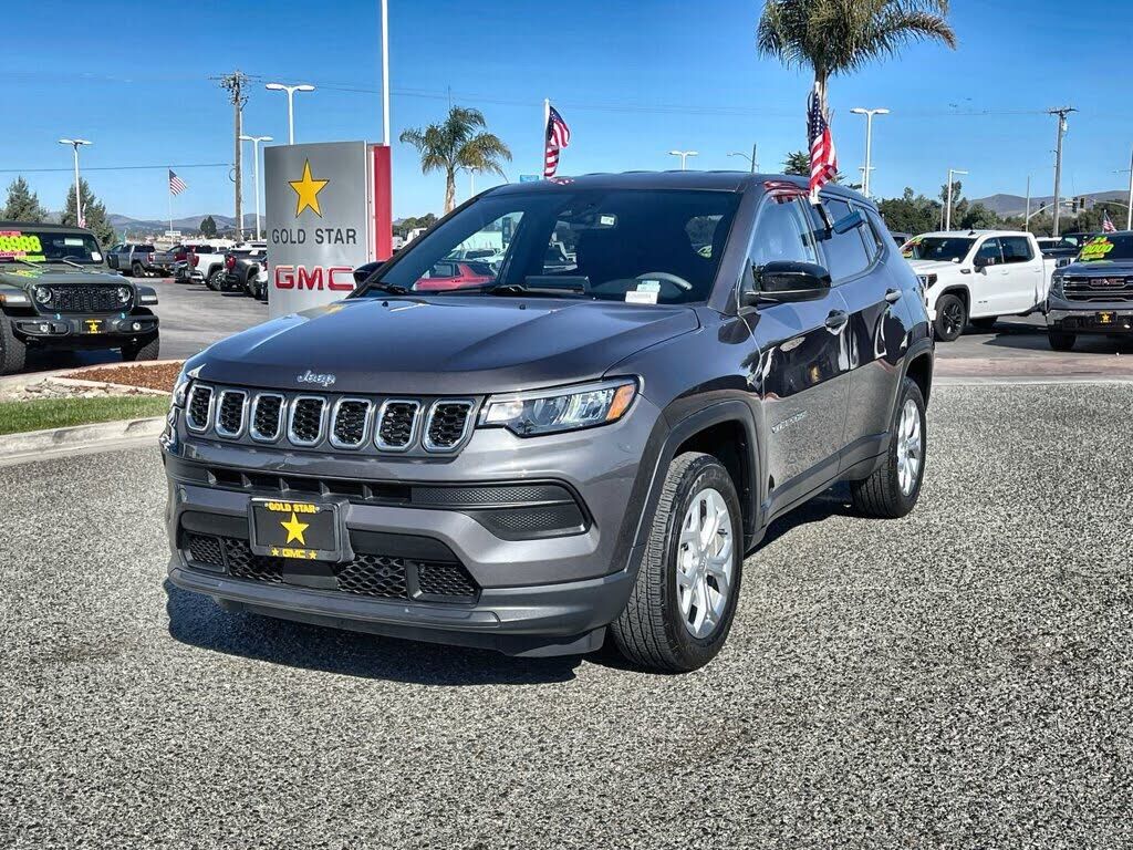 2024 JEEP Compass