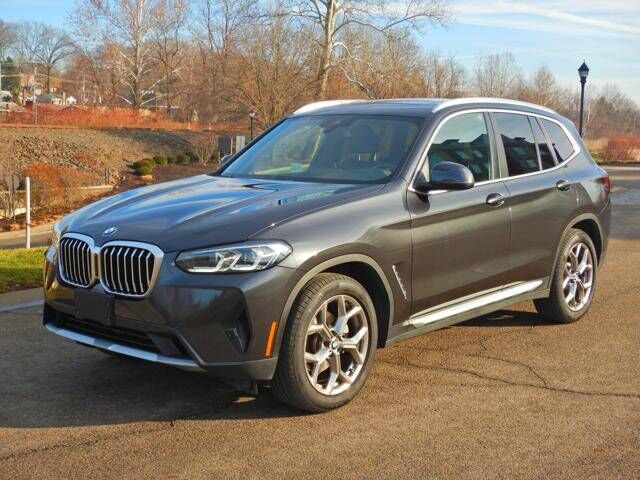 2024 BMW X3