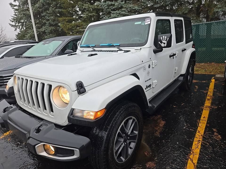 2023 JEEP Wrangler