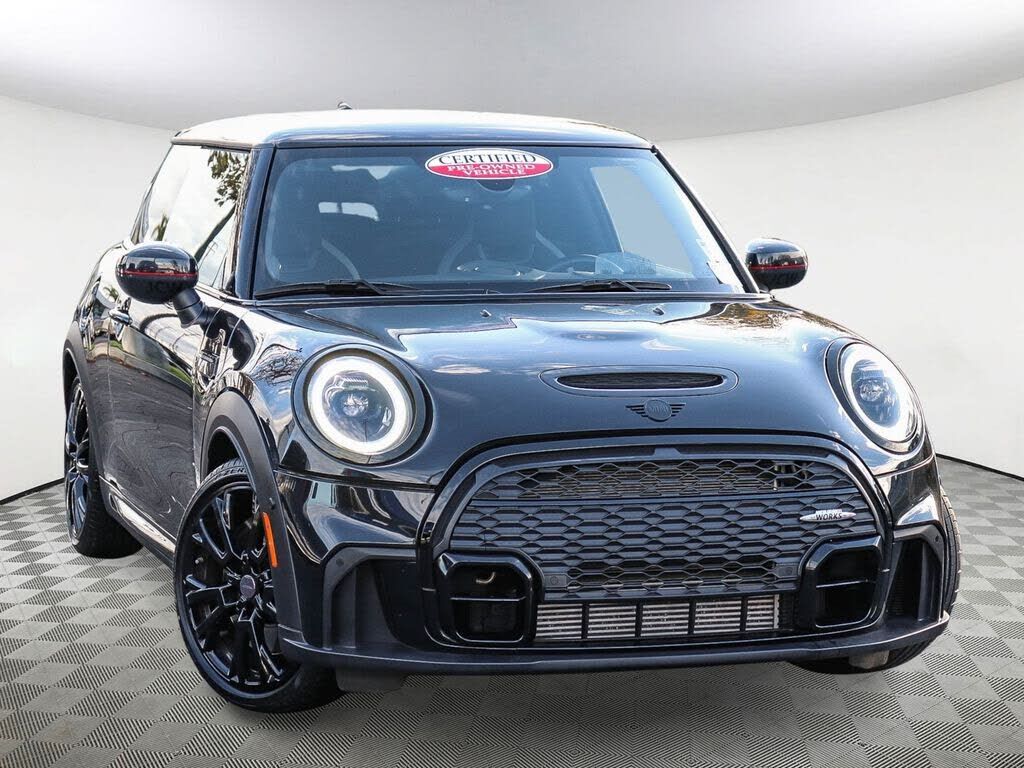 2024 MINI Hardtop